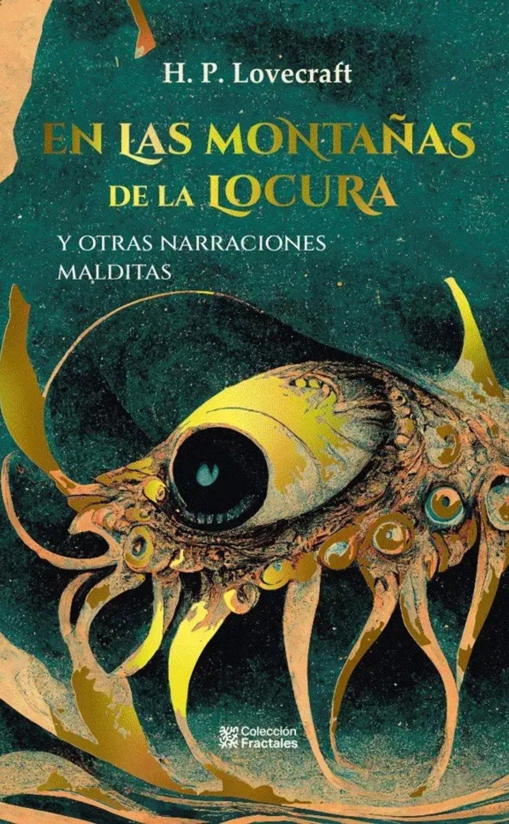 En las montañas de la locura TD